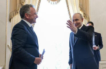 Οι τέσσερις προτάσεις των ΗΠΑ για ειρήνευση στην Ουκρανία