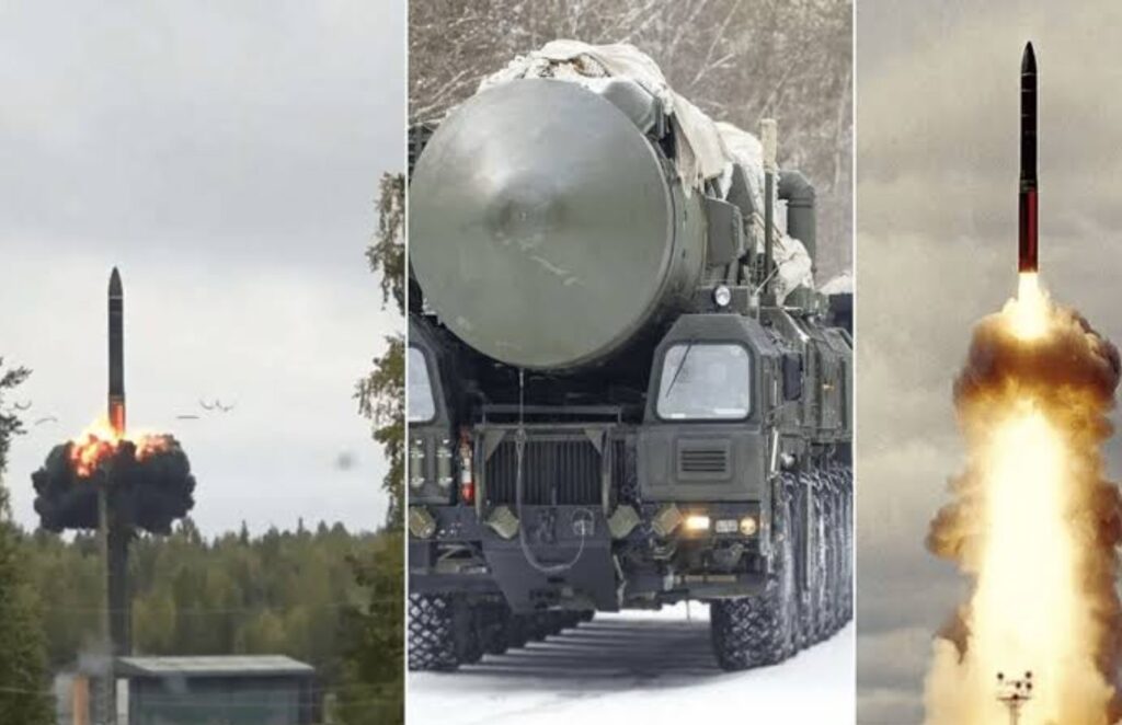 Πολεμική «μηχανή» η Μόσχα: Η έντρομη HUR δημοσιοποίησε τα στοιχεία των ρωσικών πυραυλικών αποθεμάτων