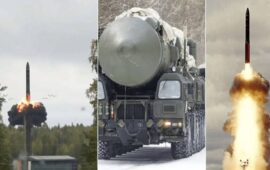 Πολεμική «μηχανή» η Μόσχα: Η έντρομη HUR δημοσιοποίησε τα στοιχεία των ρωσικών πυραυλικών αποθεμάτων