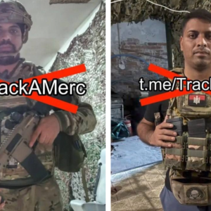 Στη δημοσιότητα βίντεο από την εξουδετέρωση του Κολομβιανού Χ.Σαλαζάρ στο Κουπιάνσκ – Δείτε τα πλάνα