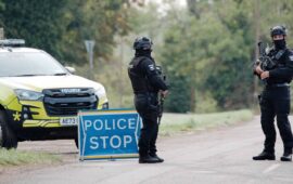 Βρετανία: Νέες συλλήψεις για το σχέδιο επίθεσης στη βάση RAF Fairford όπου στάθμευαν αμερικανικά B-1
