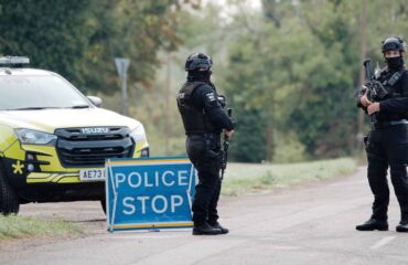Βρετανία: Νέες συλλήψεις για το σχέδιο επίθεσης στη βάση RAF Fairford όπου στάθμευαν αμερικανικά B-1
