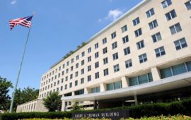 Το Στέιτ Ντιπάρτμεντ απομακρύνει προσωπικό από τις πρεσβείες στον Κόλπο