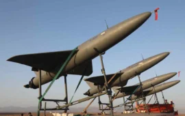 Ιράν: Παρουσίασε τα αναβαθμισμένα drones Arash – Διπλάσια εκρηκτική ισχύς και χτυπήματα χωρίς GPS