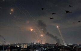Μαζική ρωσική επίθεση στην Ουκρανία με 25 πυραύλους – Ουκρανικά drones χτύπησαν τη Λίπετσκ
