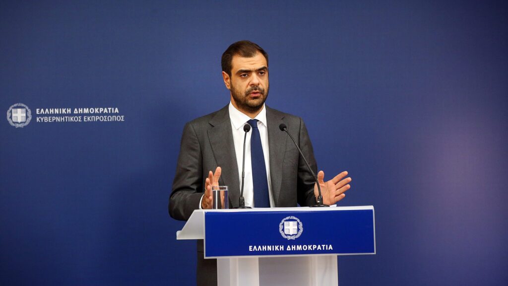 Π.Μαρινάκης κατά Α.Τσίπρα: «Το rebranding δεν μπορεί να ξαναγράψει την ιστορία»