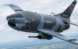 Έτοιμο για παραγωγή το ρωσικό DF-3 «Viper» – Drone – «κυνηγός» drone