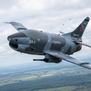 Έτοιμο για παραγωγή το ρωσικό DF-3 «Viper» – Drone – «κυνηγός» drone