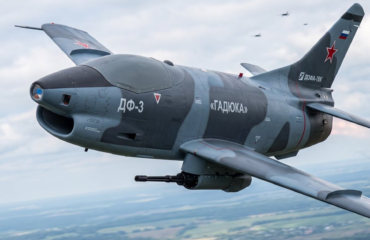 Έτοιμο για παραγωγή το ρωσικό DF-3 «Viper» – Drone – «κυνηγός» drone