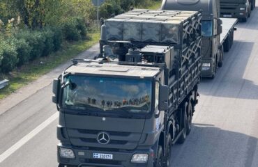 Παρέλαση 28ης Οκτωβρίου: Μεταχειρισμένα συστήματα παρέλαβαν από το Ισραήλ για προεκλογικούς λόγους