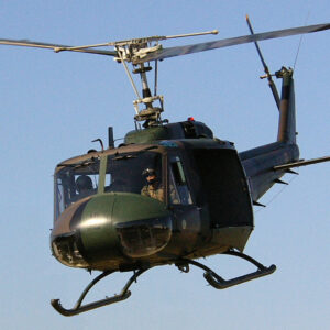 Έπεσε ελικόπτερο UH-1H Huey της Αεροπορίας Στρατού στην Κάλυμνο!