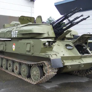 ZSU-23-4 Silka: To όπλο που θα μας έσωζε από τα drones