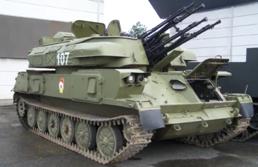 ZSU-23-4 Silka: To όπλο που θα μας έσωζε από τα drones