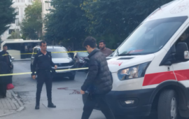 Δολοφονία κρεοπώλη στην Τουρκία: Τον σκότωσε άνδρας επειδή πουλούσε κρέας στην πρώην του! (βίντεο)