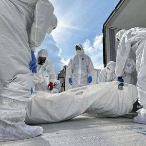 Η Μόσχα παρέδωσε στο Κίεβο 252 σορούς στρατιωτών και έλαβε μόλις 25