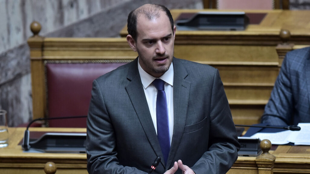 Γ.Κώτσηρας: Καλά στην υγεία του ο αναπληρωτής υπουργός μετά την έντονη αδιαθεσία που ένιωσε
