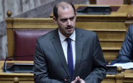 Γ.Κώτσηρας: Καλά στην υγεία του ο αναπληρωτής υπουργός μετά την έντονη αδιαθεσία που ένιωσε