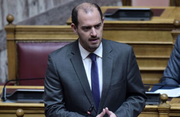 Γ.Κώτσηρας: Καλά στην υγεία του ο αναπληρωτής υπουργός μετά την έντονη αδιαθεσία που ένιωσε