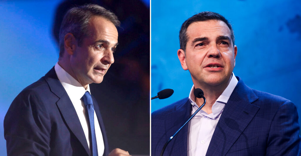 Α.Τσίπρας για Κ.Μητσοτάκη: «Οι βουλευτές του παραδέχονται ότι απέτυχε στην εξωτερική πολιτική»
