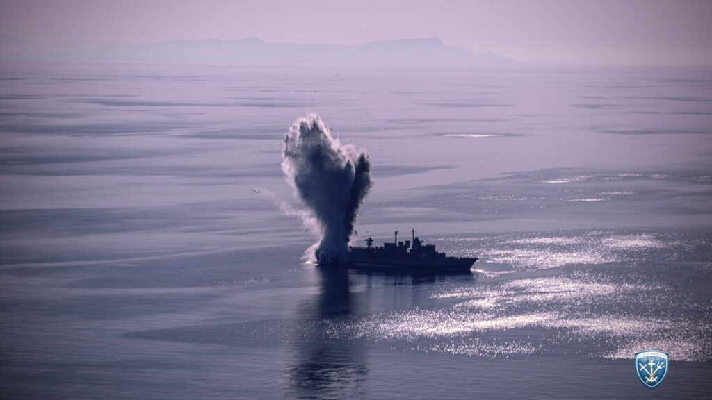 Σοβαρά ερωτηματικά από τις βολές κατά της (F-463) «Μπουμπουλίνα»: Παραλίγο αστοχία της τορπίλης