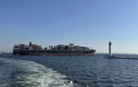 Βυθίστηκε εμπορικό πλοίο στα ανοικτά της Ρουμανίας: Αγνοούνται τρία μέλη του πληρώματος
