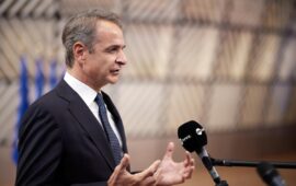 Κ.Μητσοτάκης για επίθεση σε εκκλησία στην Ιορδανία: «Πρέπει να εξαλείψουμε τον φανατισμό»