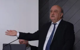 Ο εισαγγελέας Β.Φλωρίδης επικρίνει δικαστές επειδή παρέπεμψαν σε δίκη γιο υπουργού