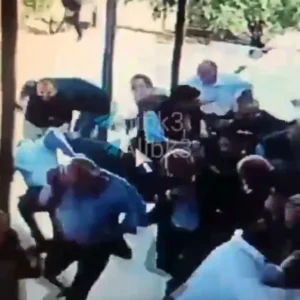 Η στιγμή των πυροβολισμών στην ελληνορθόδοξη εκκλησία της Ιορδανίας (βίντεο)