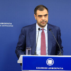 Ο Π.Μαρινάκης τρέχει να «μαζέψει» τον Δ.Καιρίδη: «Γηπεδικός όρος η πολιτική ήττα»!