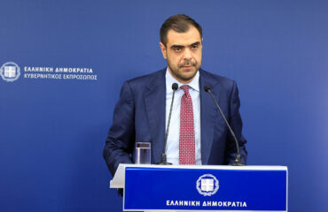 Ο Π.Μαρινάκης τρέχει να «μαζέψει» τον Δ.Καιρίδη: «Γηπεδικός όρος η πολιτική ήττα»!