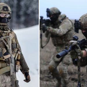 Σπάνιες εικόνες: Η Spetsnaz εναντίον κομάντος της ουκρανικής SSO – Δείτε ποιος επικράτησε (βίντεο)
