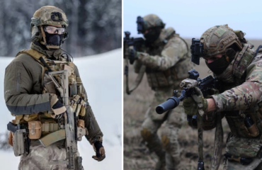 Σπάνιες εικόνες: Η Spetsnaz εναντίον κομάντος της ουκρανικής SSO – Δείτε ποιος επικράτησε (βίντεο)
