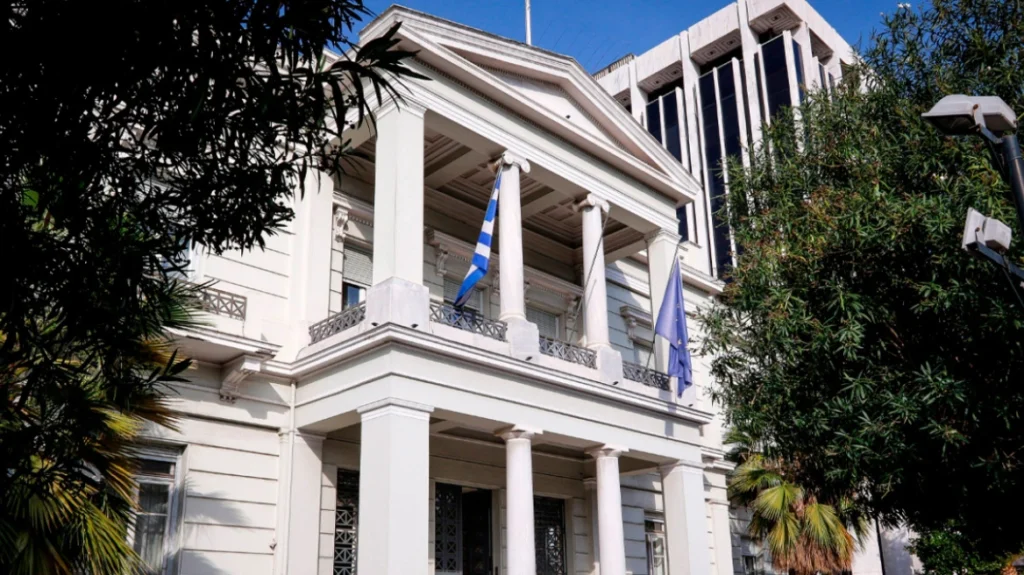 Καταδικάζει το ΥΠΕΞ την επίθεση στην ελληνορθόδοξη εκκλησία του Αγίου Γεωργίου στην Ιορδανία