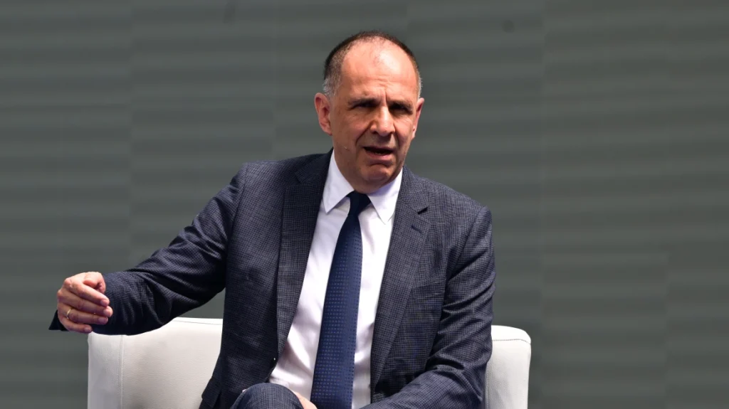 Γ.Γεραπετρίτης για Μονή Σινά: «Ιστορική ημέρα για τον Ελληνισμό και την Ορθοδοξία»