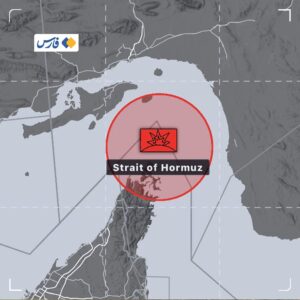 Mega-τάνκερ των ΗΑΕ κτυπήθηκε στα Στενά του Ορμούζ από ιρανικά βλήματα