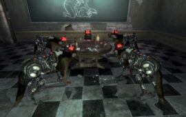 Τα video games στην πραγματικότητα: Η πρώτη χώρα που «ετοιμάζει» τα cyber dogs