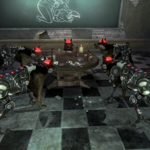 Τα video games στην πραγματικότητα: Η πρώτη χώρα που «ετοιμάζει» τα cyber dogs