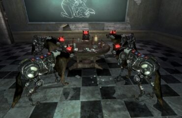 Τα video games στην πραγματικότητα: Η πρώτη χώρα που «ετοιμάζει» τα cyber dogs