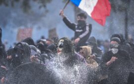 Γαλλία: Έτοιμοι να μπλοκάρουν TikTok, Instagram, Snapchat και X ενόψει των κινητοποιήσεων