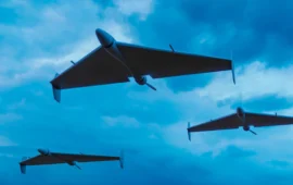 Μαζικά ρωσικά πλήγματα με drones στην Ουκρανία: Στο στόχαστρο επτά περιοχές