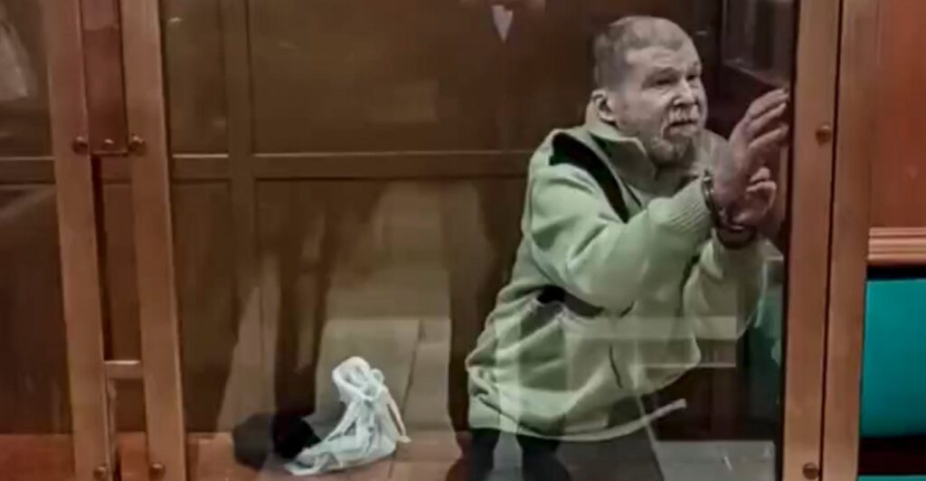 Η αιχμηρή απάντηση της Ρωσίας για τις φήμες «βασανιστηρίων» του Αμερικανού μισθοφόρου Σ.Χάμπαρντ