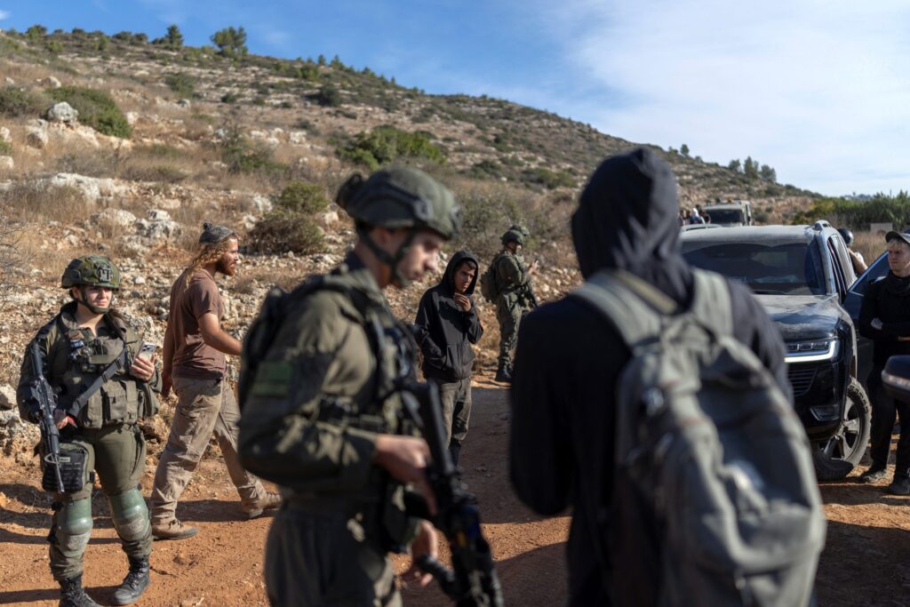Ισραήλ: Κλείνουν οι διελεύσεις προς και από τη Δυτική Όχθη την ημέρα των εκλογών