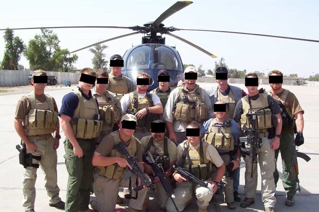 Φιάσκο με τους μισθοφόρους της Blackwater στην Αϊτή: Σκοτώνουν αμάχους και οι συμμορίες κάνουν πάρτι
