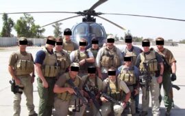 Φιάσκο με τους μισθοφόρους της Blackwater στην Αϊτή: Σκοτώνουν αμάχους και οι συμμορίες κάνουν πάρτι