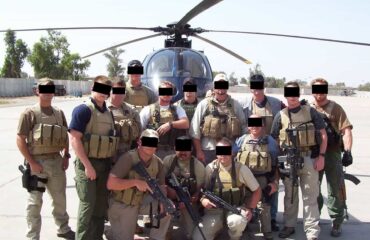 Φιάσκο με τους μισθοφόρους της Blackwater στην Αϊτή: Σκοτώνουν αμάχους και οι συμμορίες κάνουν πάρτι