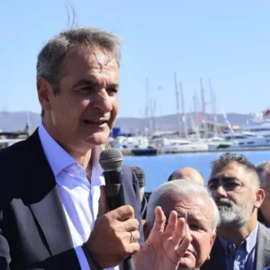 Κ.Μητσοτάκης για τουρκολιβυκό μνημόνιο: «Εμείς όμως θα κάνουμε ΑΟΖ με Αίγυπτο»