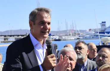 Κ.Μητσοτάκης για τουρκολιβυκό μνημόνιο: «Εμείς όμως θα κάνουμε ΑΟΖ με Αίγυπτο»
