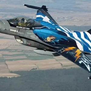 Θεσσαλονίκη: Δοκιμαστική πτήση του F-16 «ΖΕΥΣ» ενόψει της 28ης Οκτωβρίου