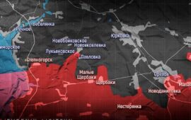 Οι Ρώσοι παρακάμπτουν το Ορίχιβ και προωθούνται προς την Ζαπορίζια