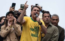 Την κατάσχεση του διαβατηρίου του Flávio Bolsonaro διέταξε το Ανώτατο Δικαστήριο της Βραζιλίας